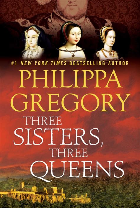 three sisters three queens book